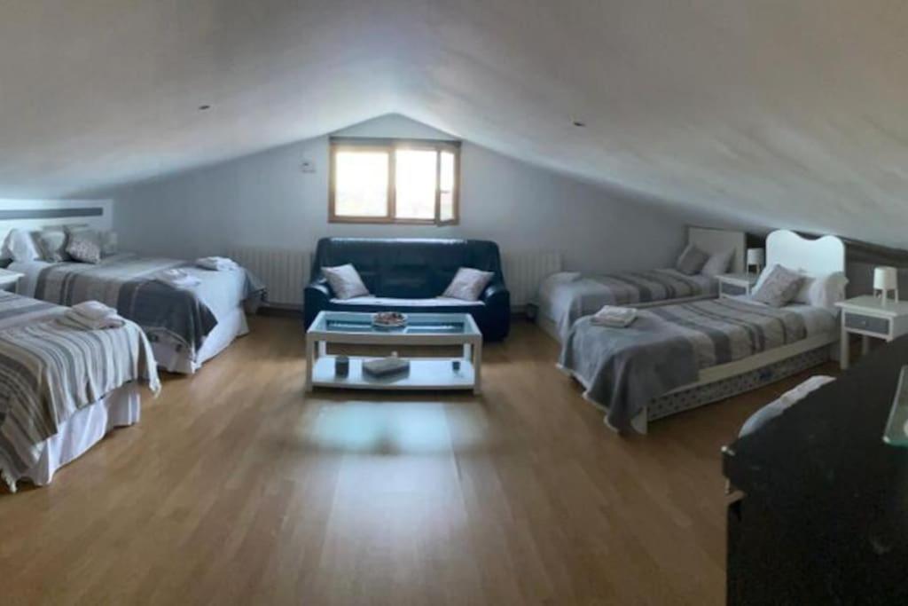 La Casona De Isa Palazuelos de Eresma